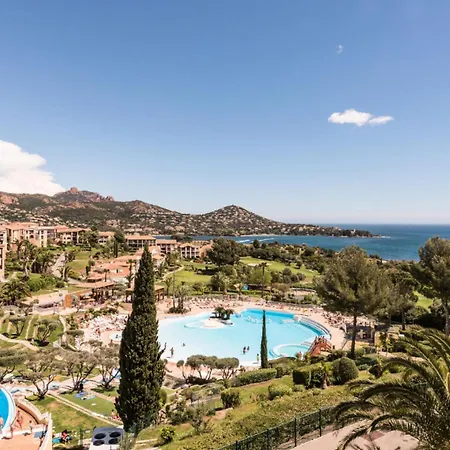 Le Village De Cap Esterel - Maeva - 6 Personnes 1 Avec Parking - Selection Mae-5583 Saint-Raphael (Var)