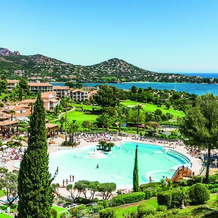 Le Village De Cap Esterel - Maeva - 6 Personnes 1 Avec Parking - Selection Mae-5583 * Saint-Raphael (Var)