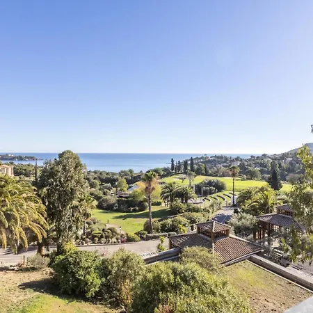 Le Village De Cap Esterel - Maeva - 6 Personnes 1 Avec Parking - Selection Mae-5583 Apartment Saint-Raphael (Var)