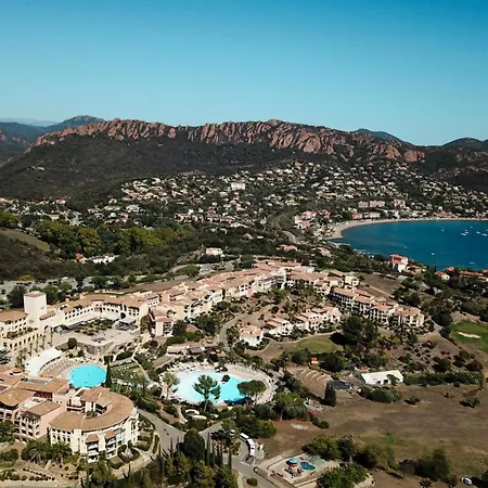 Le Village De Cap Esterel - Maeva - 6 Personnes 1 Avec Parking - Selection Mae-5583 Apartment *