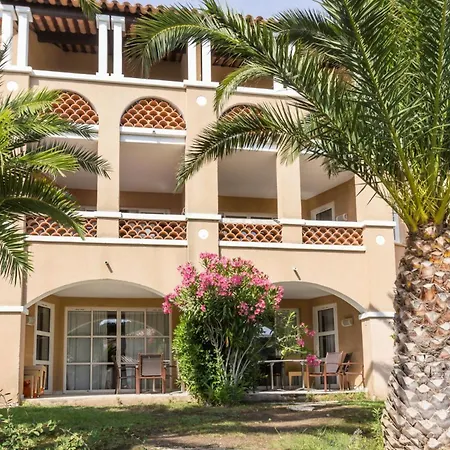 Apartmán Le Village De Cap Esterel - Maeva - 6 Personnes 1 Avec Parking - Selection Mae-5583 Saint-Raphaël