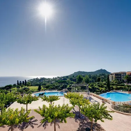 Appartement Le Village De Cap Esterel - Maeva - 6 Personnes 1 Avec Parking - Selection Mae-5583 Saint-Raphaël