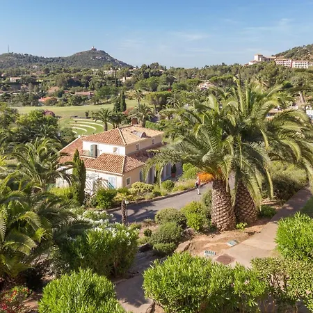 Le Village De Cap Esterel - Maeva - 6 Personnes 1 Avec Parking - Selection Mae-5583 Apartment *