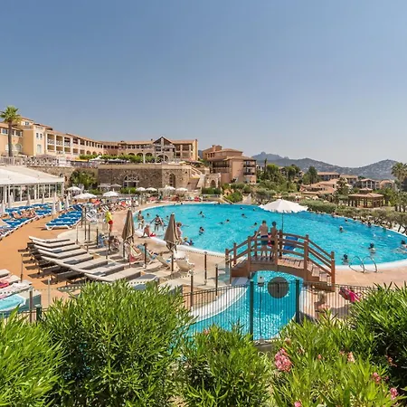 Apartment Le Village De Cap Esterel - Maeva - 6 Personnes 1 Avec Parking - Selection Mae-5583 *